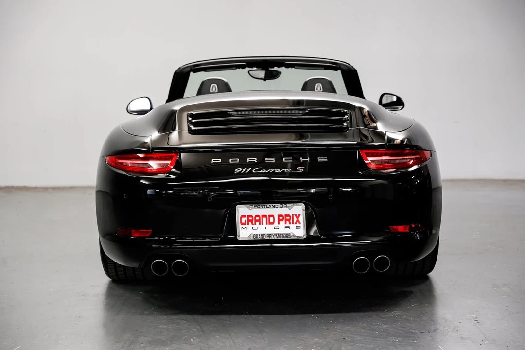2014 Porsche 991 Carrera S - Image 4 of 31