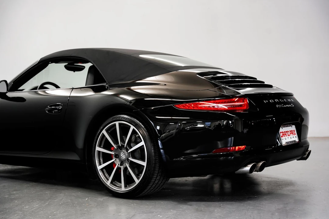 2014 Porsche 991 Carrera S - Image 31 of 31