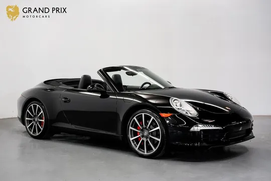 2014 Porsche 911 Carrera S