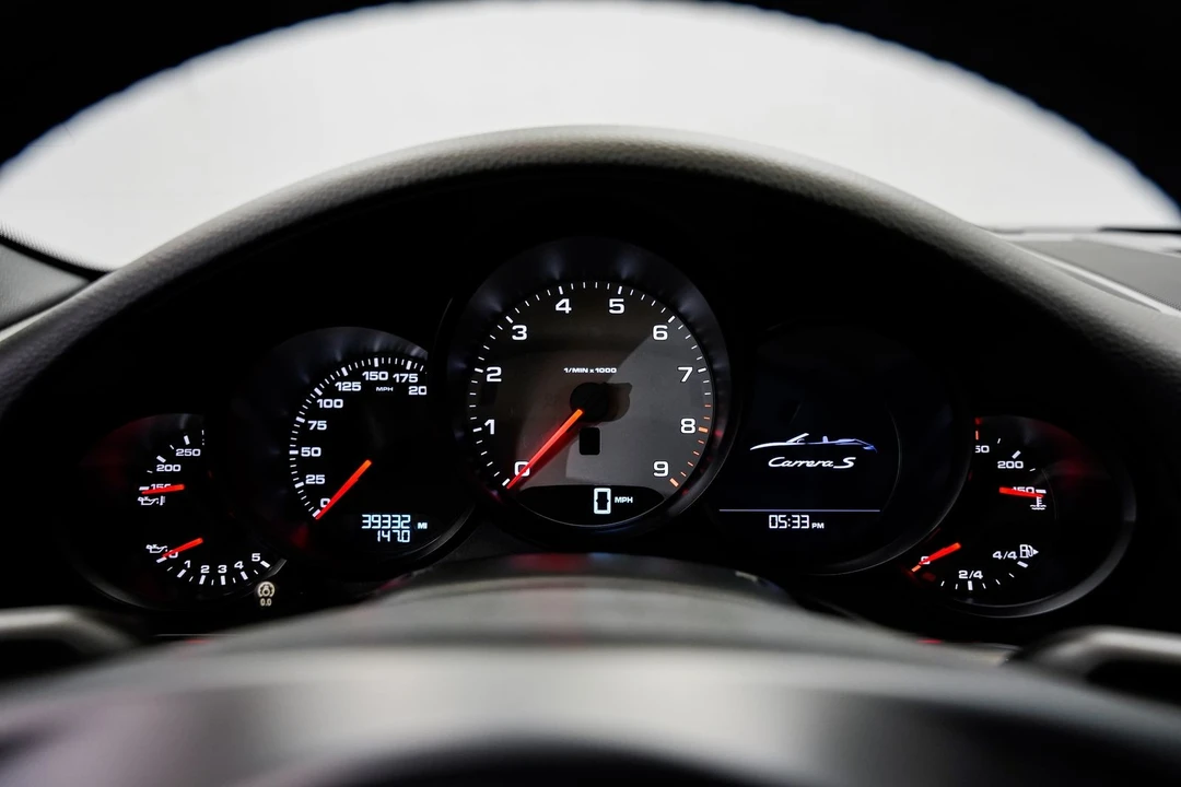 2014 Porsche 991 Carrera S - Image 11 of 31