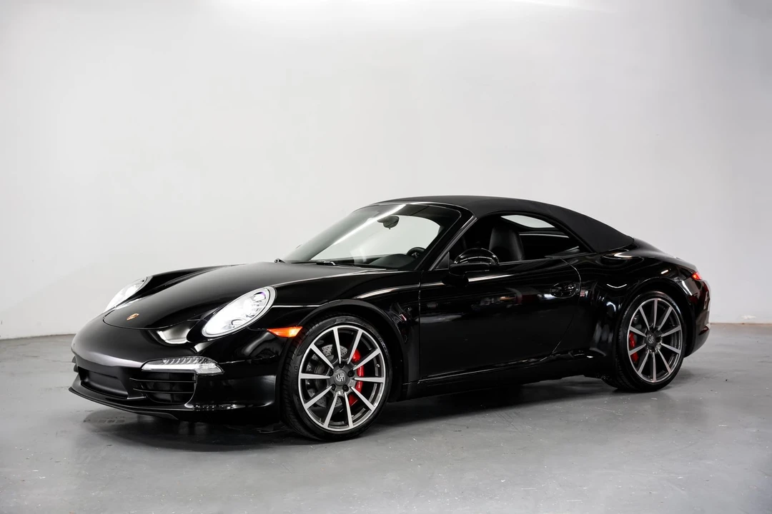 2014 Porsche 991 Carrera S - Image 6 of 31