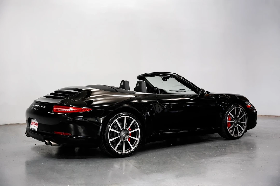 2014 Porsche 991 Carrera S - Image 3 of 31