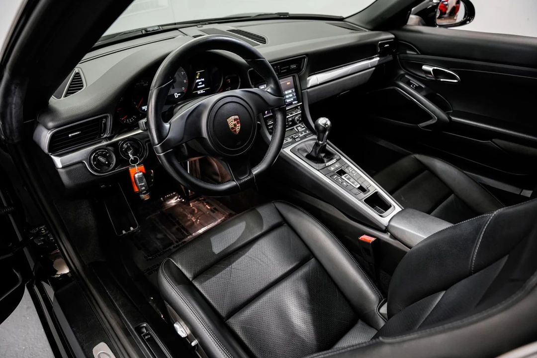 2014 Porsche 991 Carrera S - Image 9 of 31