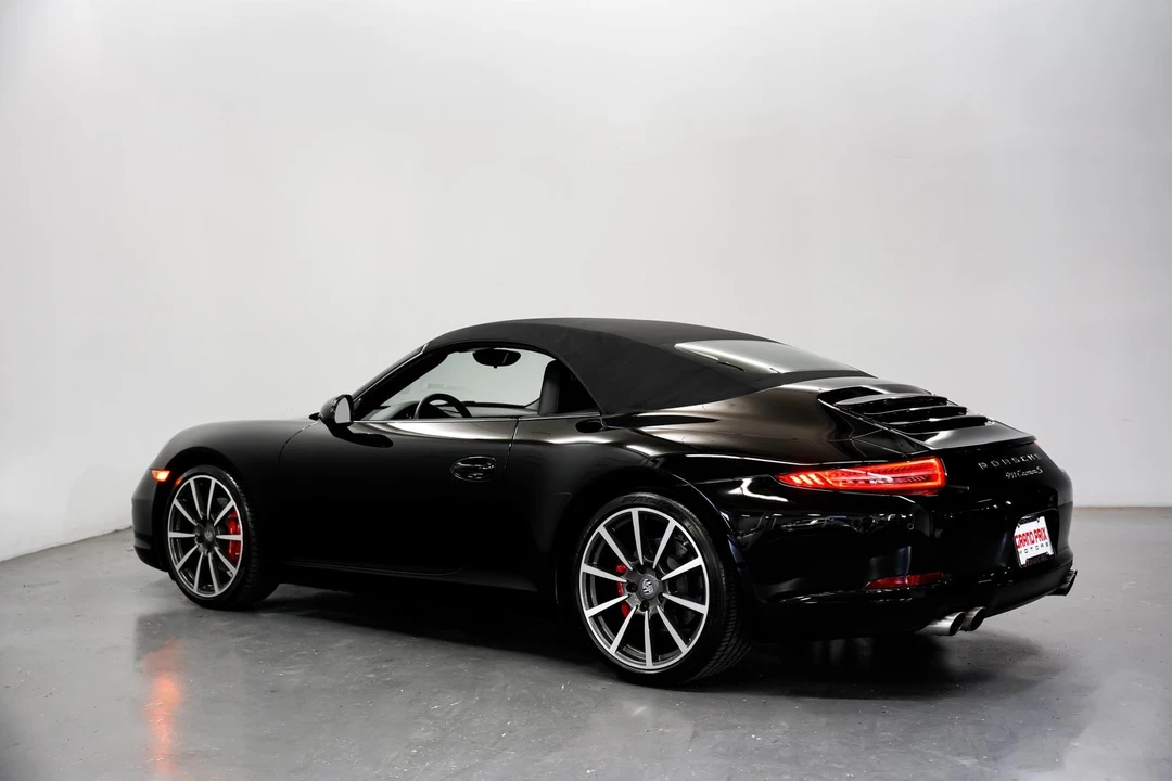 2014 Porsche 991 Carrera S - Image 8 of 31
