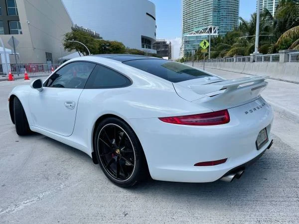 2014 Porsche 991 Carrera S - Image 4 of 5