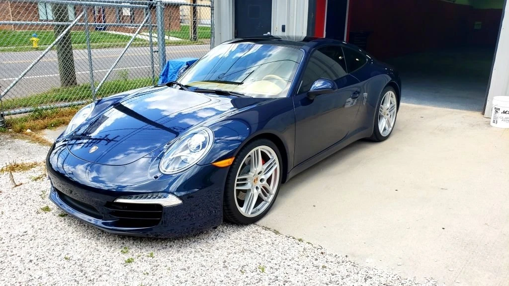 2014 Porsche 991 Carrera S - Image 2 of 18