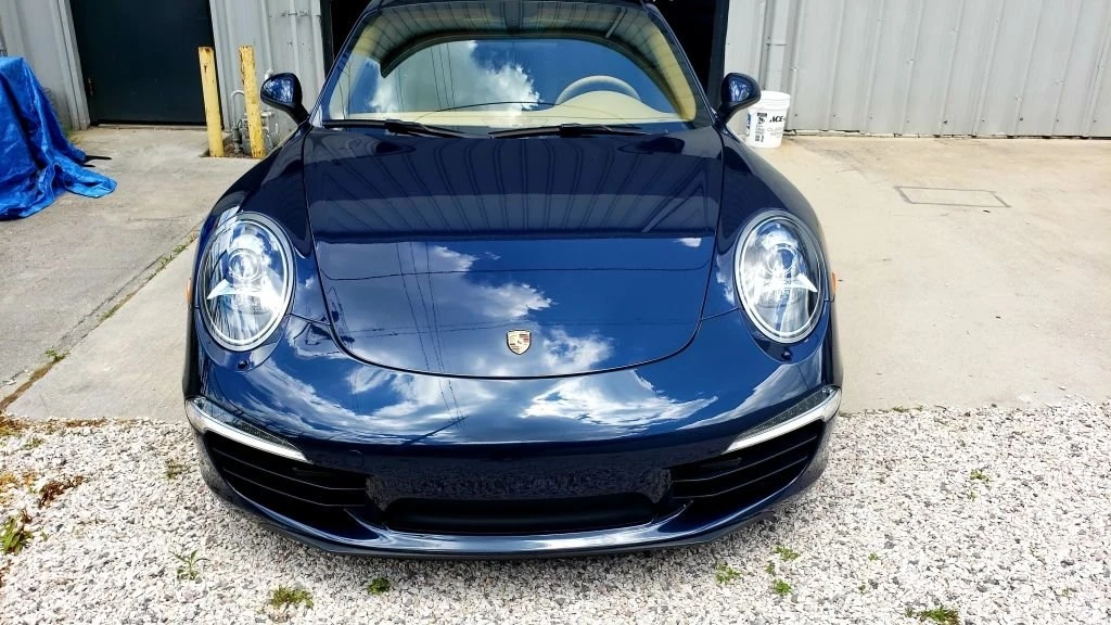 2014 Porsche 991 Carrera S - Image 3 of 18