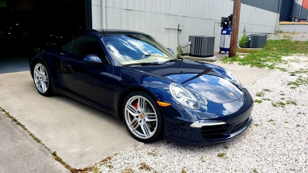 2014 Porsche 991 Carrera S - Image 4 of 18