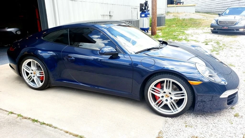 2014 Porsche 991 Carrera S - Image 5 of 18