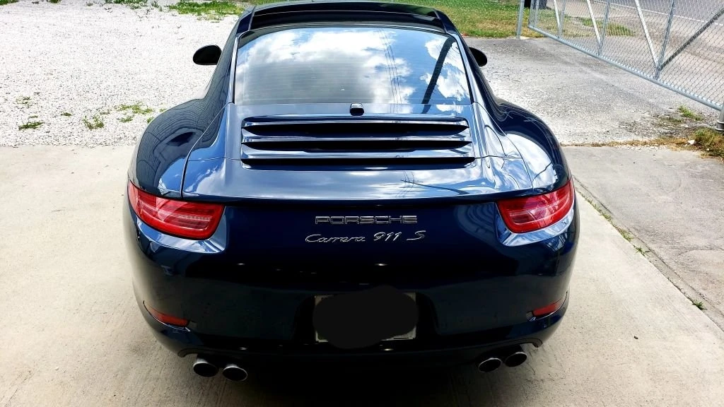 2014 Porsche 991 Carrera S - Image 7 of 18