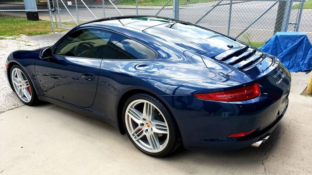 2014 Porsche 991 Carrera S - Image 8 of 18