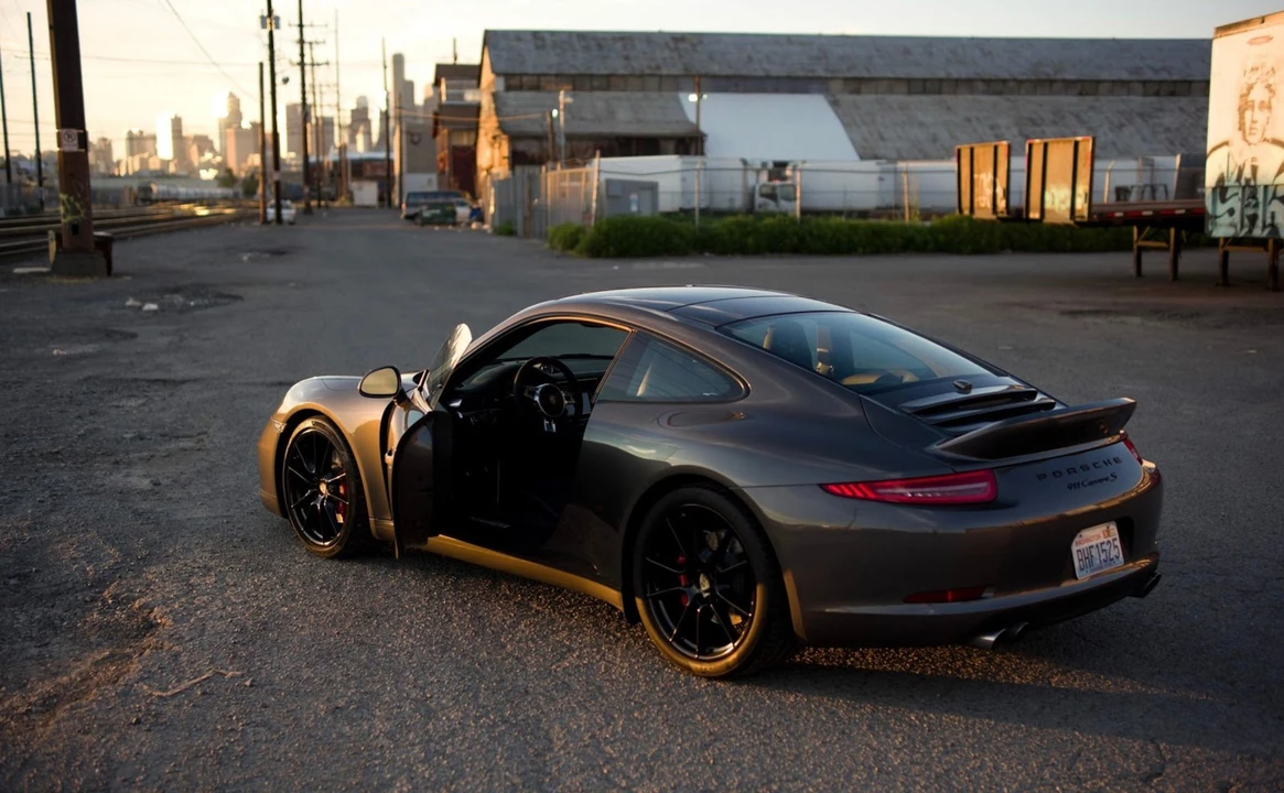 2014 Porsche 991 Carrera S - Image 7 of 7