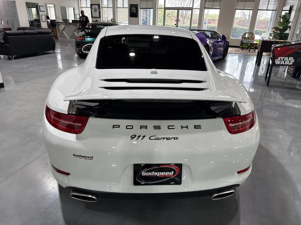 2014 Porsche 991 Carrera - Image 6 of 21