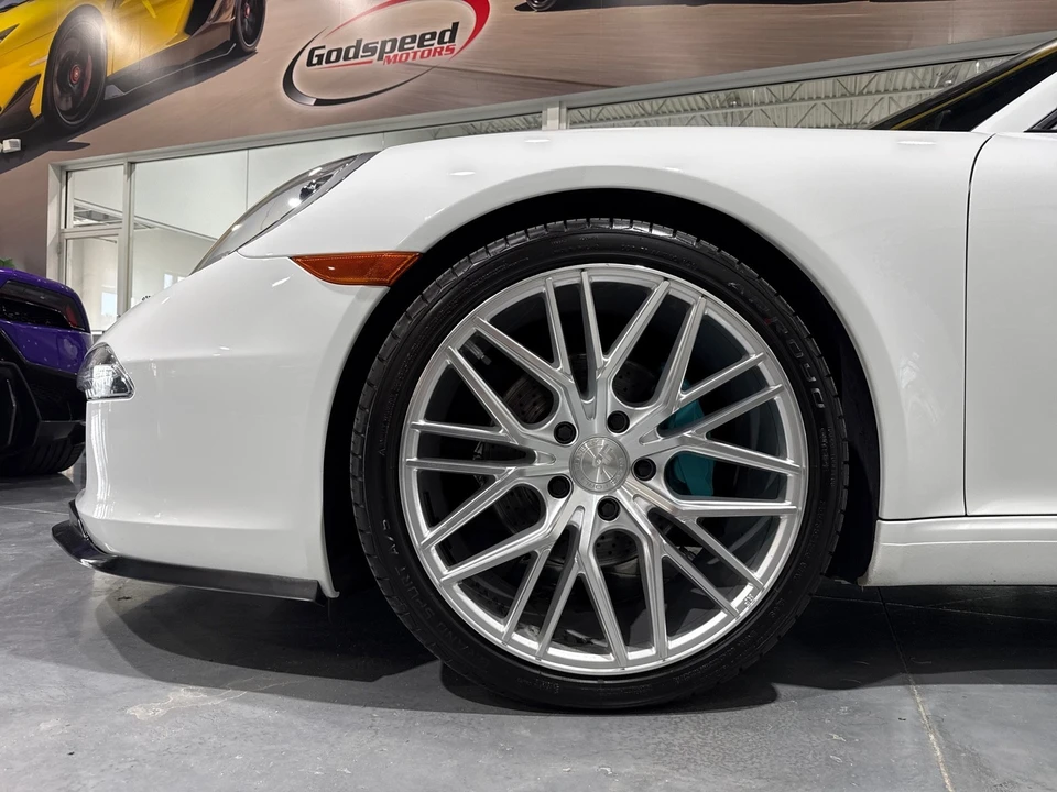 2014 Porsche 991 Carrera - Image 16 of 21