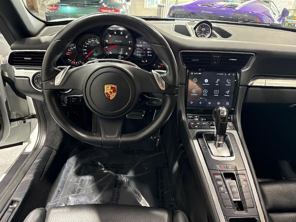 2014 Porsche 991 Carrera - Image 8 of 21