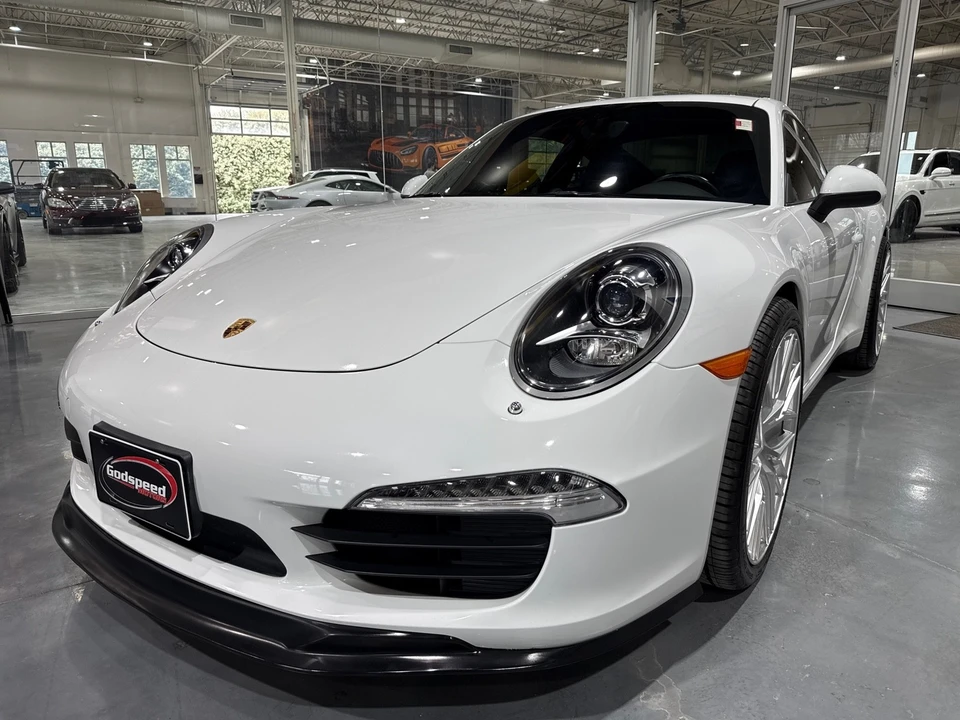 2014 Porsche 991 Carrera - Image 19 of 21