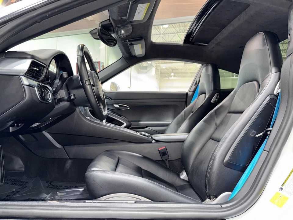 2014 Porsche 991 Carrera - Image 10 of 21