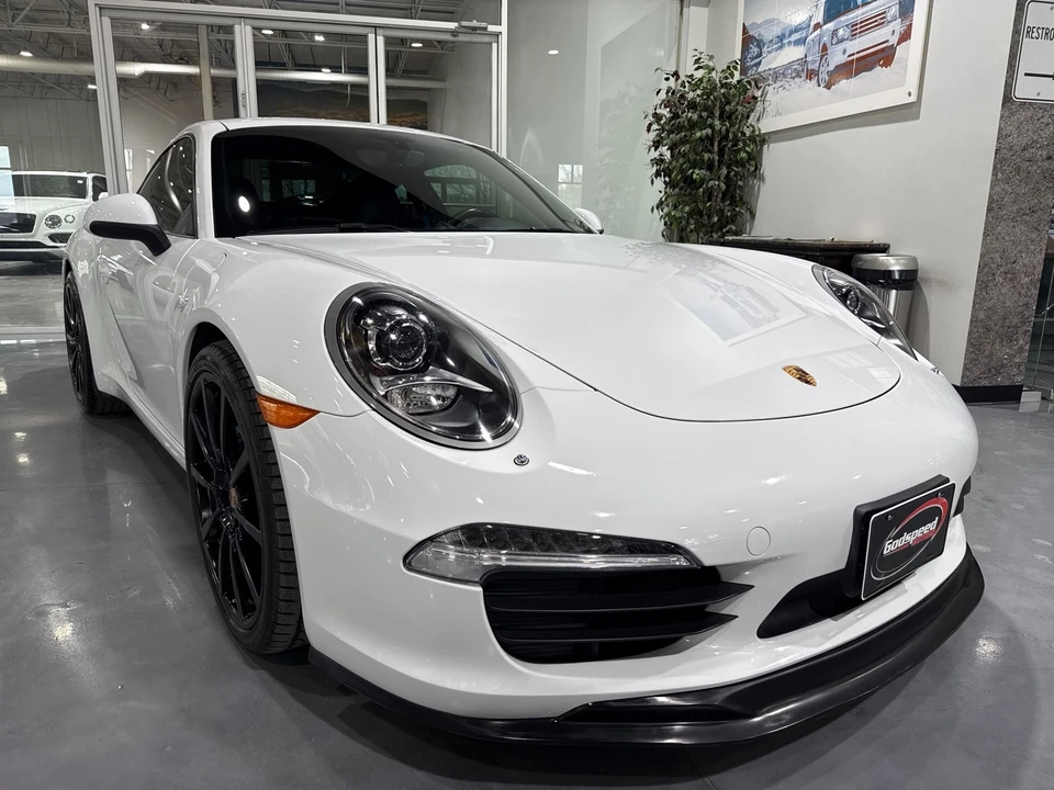 2014 Porsche 991 Carrera - Image 18 of 21