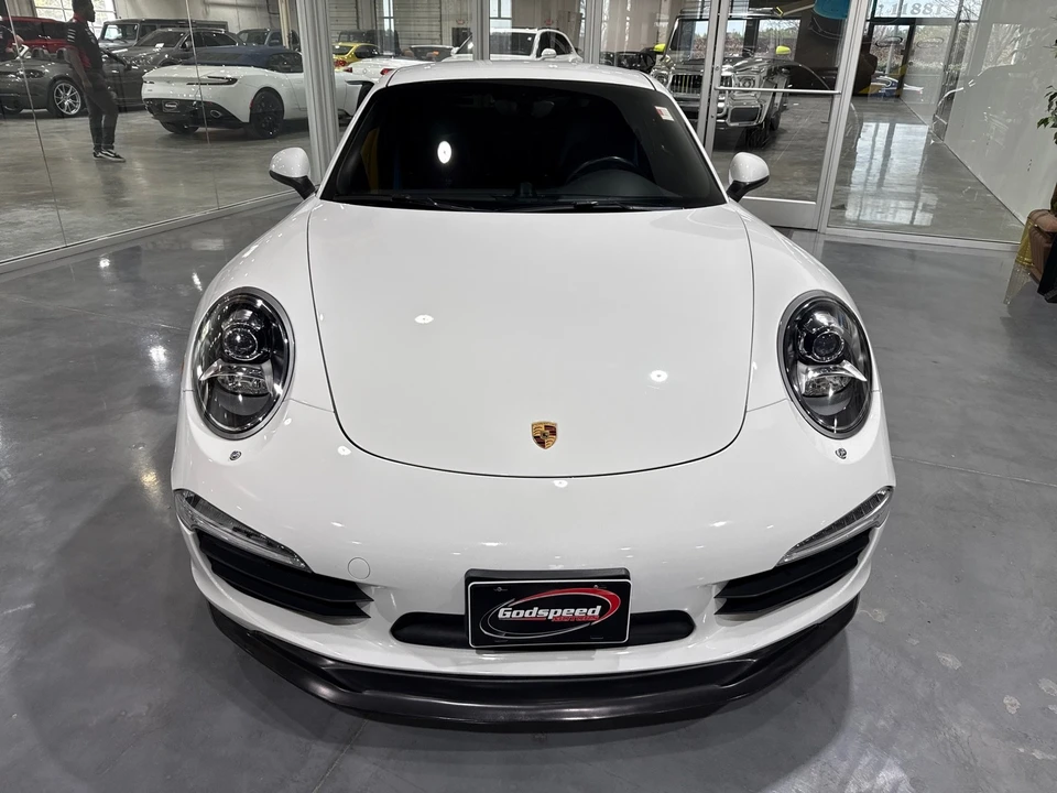 2014 Porsche 991 Carrera - Image 2 of 21