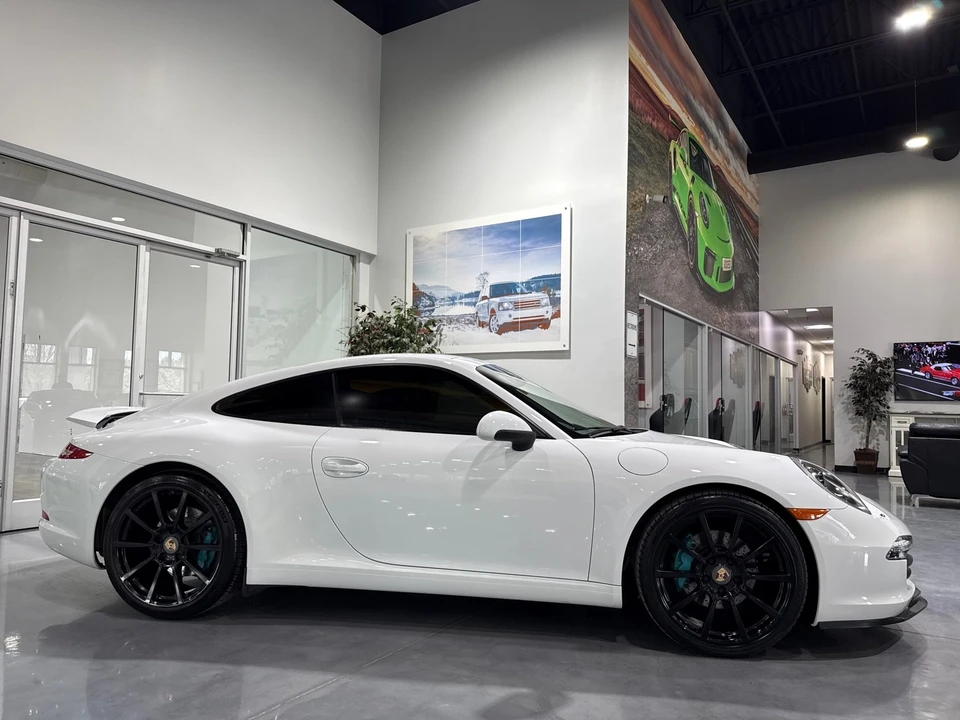 2014 Porsche 991 Carrera - Image 5 of 21