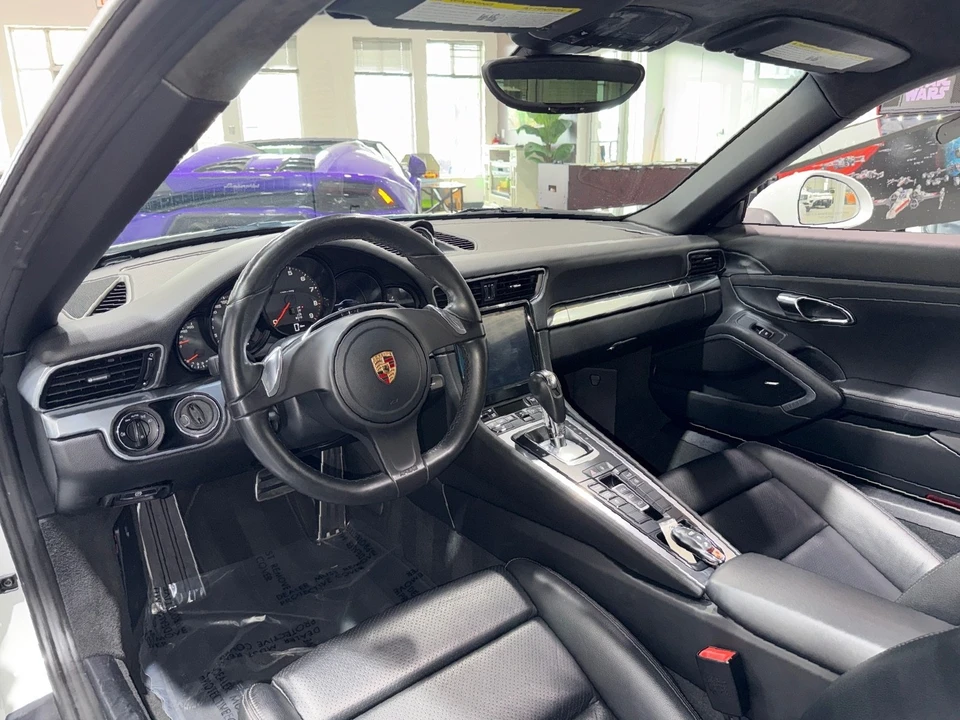 2014 Porsche 991 Carrera - Image 7 of 21
