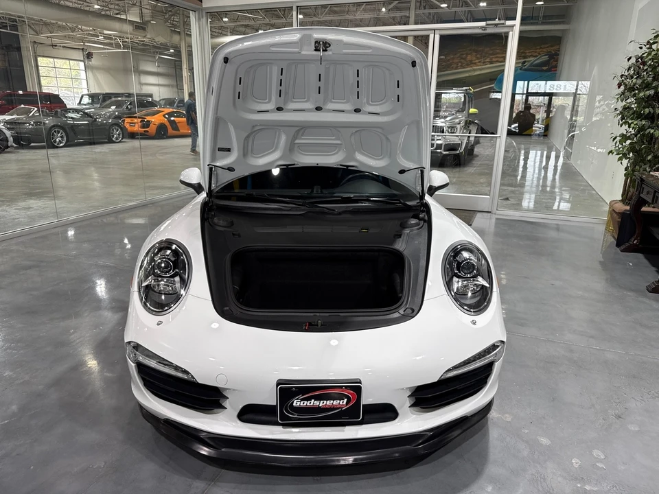 2014 Porsche 991 Carrera - Image 12 of 21