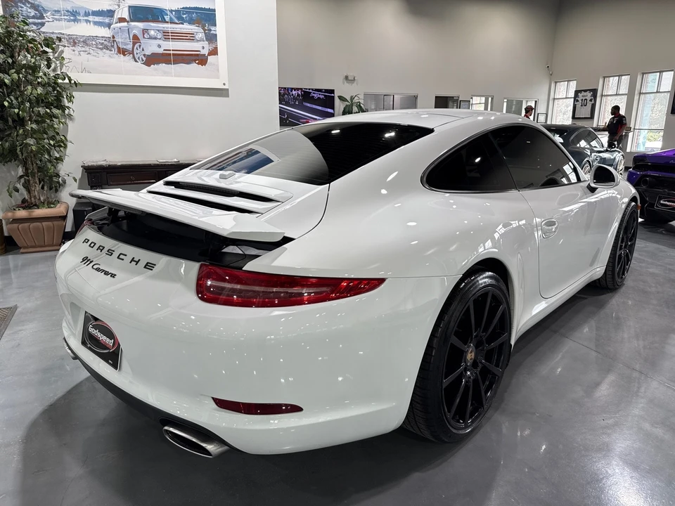 2014 Porsche 991 Carrera - Image 3 of 21