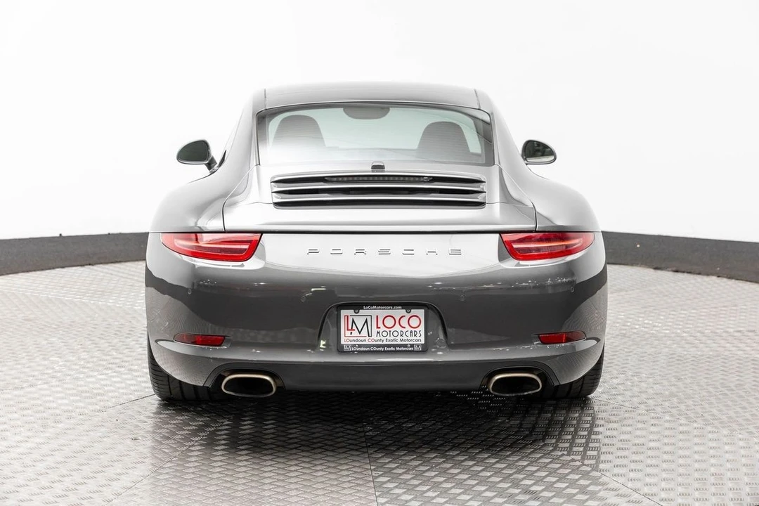 2014 Porsche 991 Carrera - Image 6 of 21