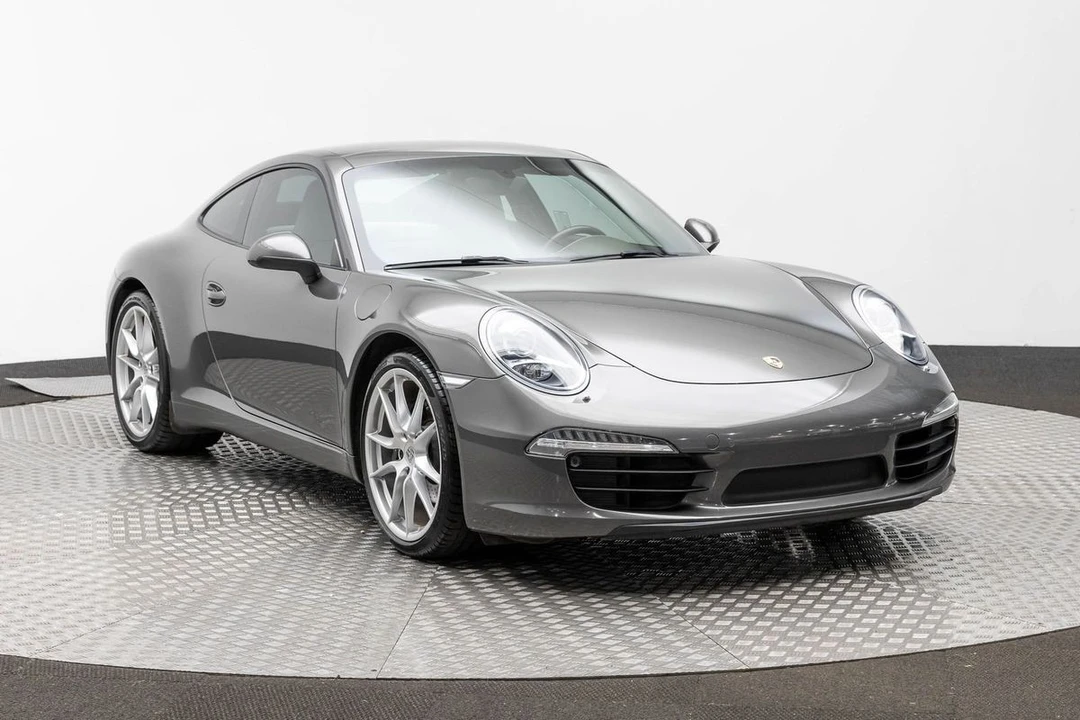 2014 Porsche 991 Carrera - Image 4 of 21