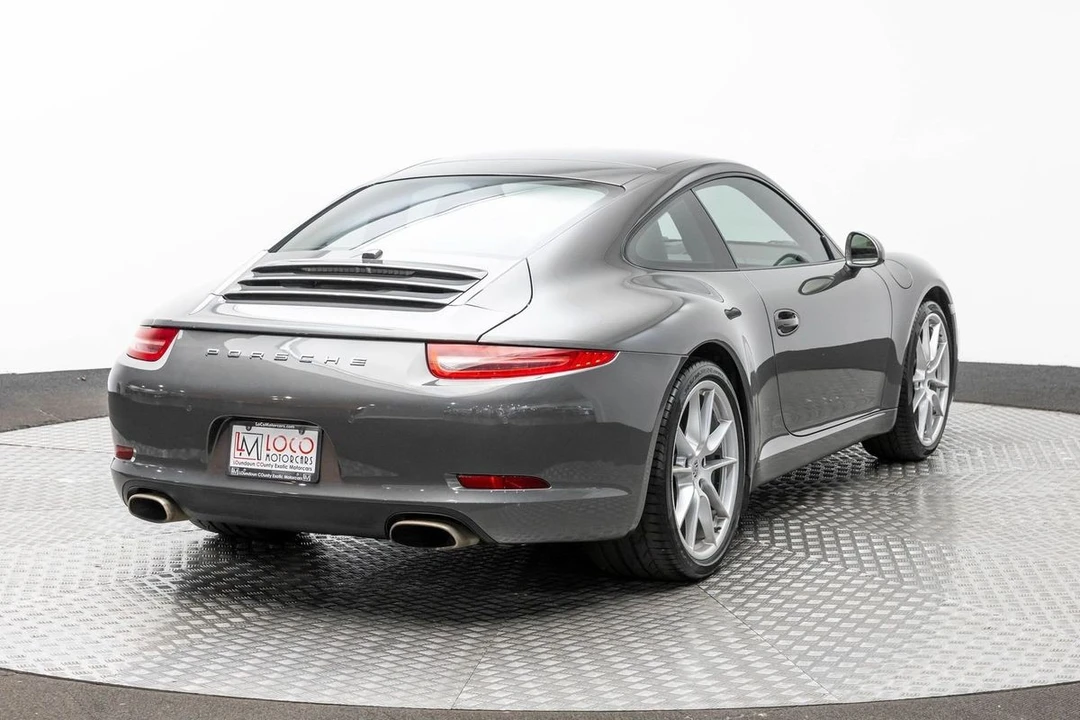 2014 Porsche 991 Carrera - Image 5 of 21