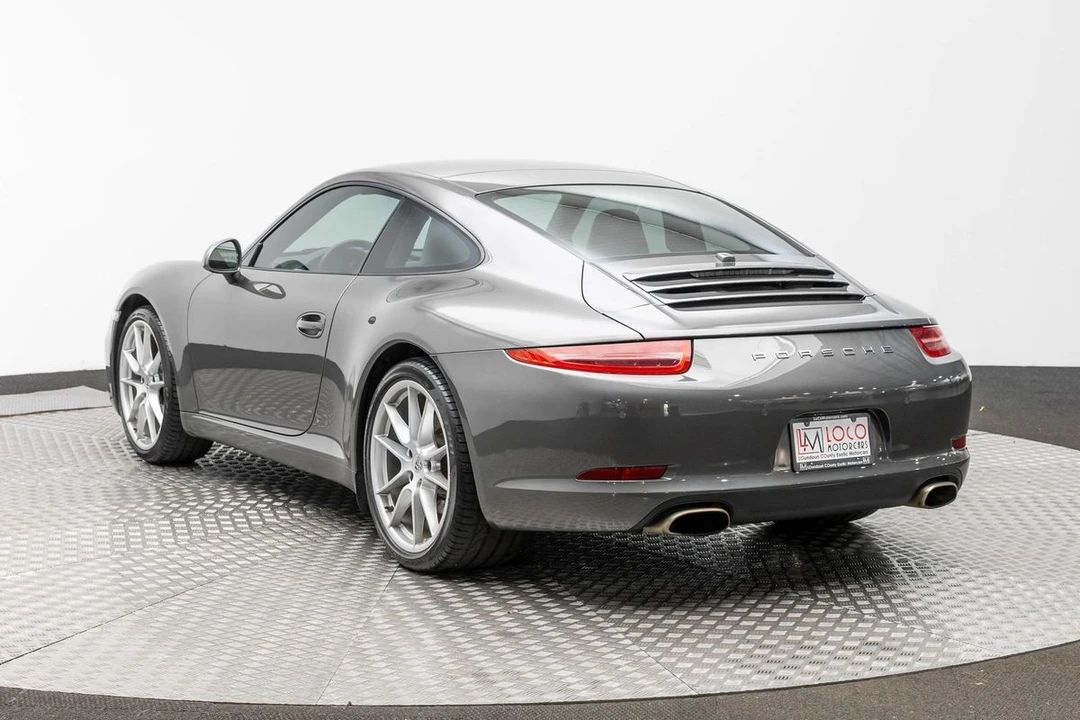 2014 Porsche 991 Carrera - Image 7 of 21