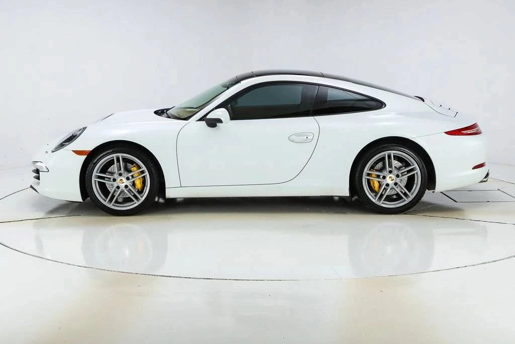 2014 Porsche 991 Carrera - Image 2 of 5