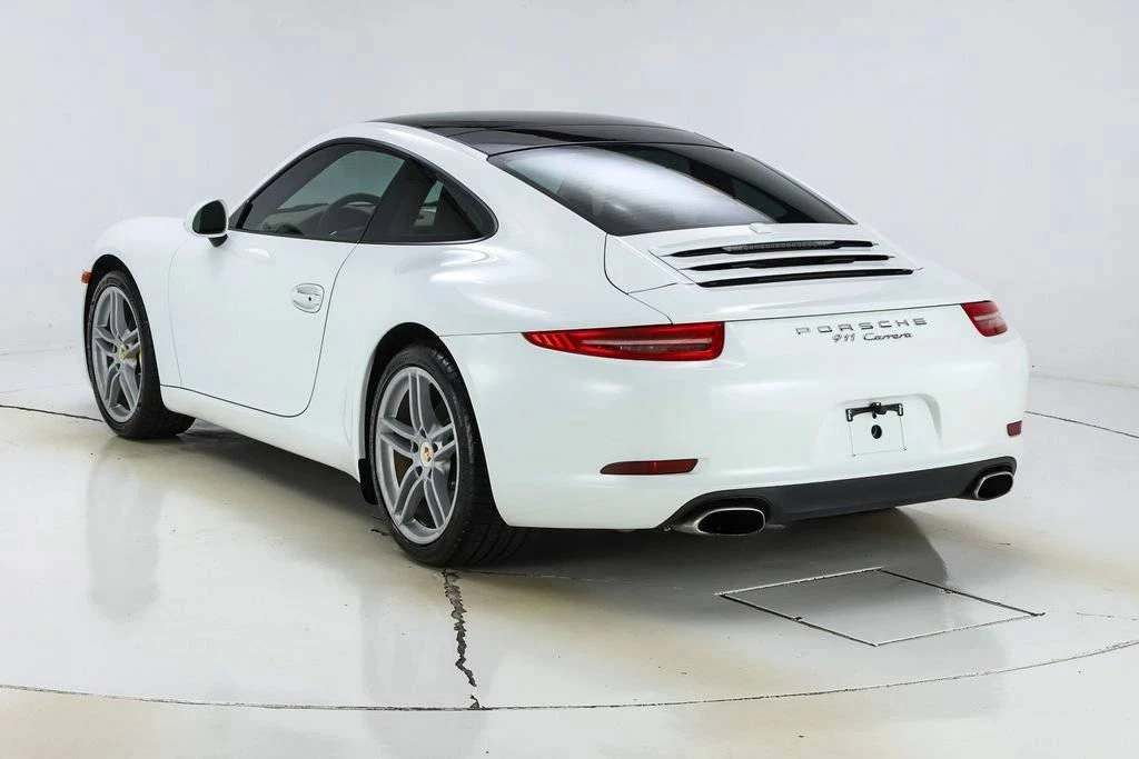 2014 Porsche 991 Carrera - Image 3 of 5
