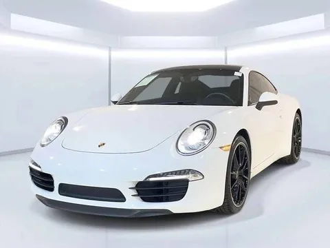 2014 Porsche 911 Carrera