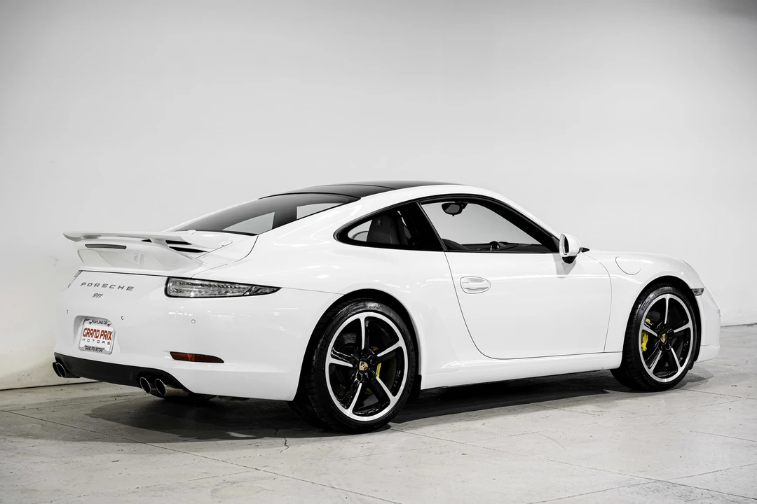 2014 Porsche 991 Carrera - Image 3 of 12