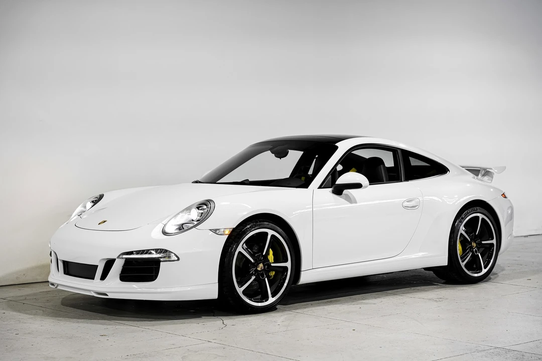 2014 Porsche 991 Carrera - Image 6 of 21