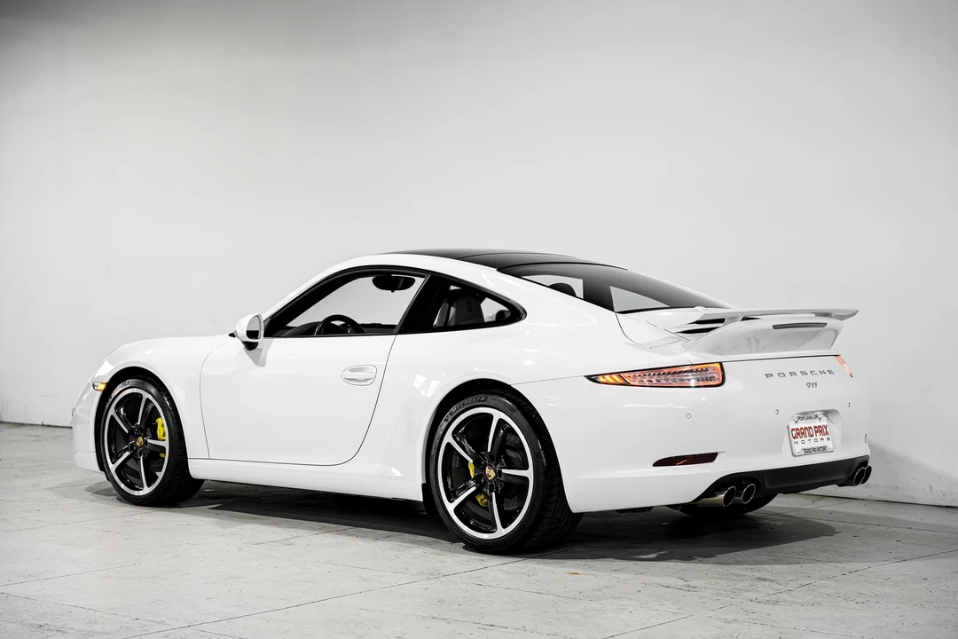 2014 Porsche 991 Carrera - Image 8 of 21