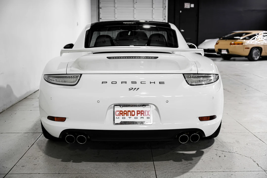2014 Porsche 991 Carrera - Image 4 of 12