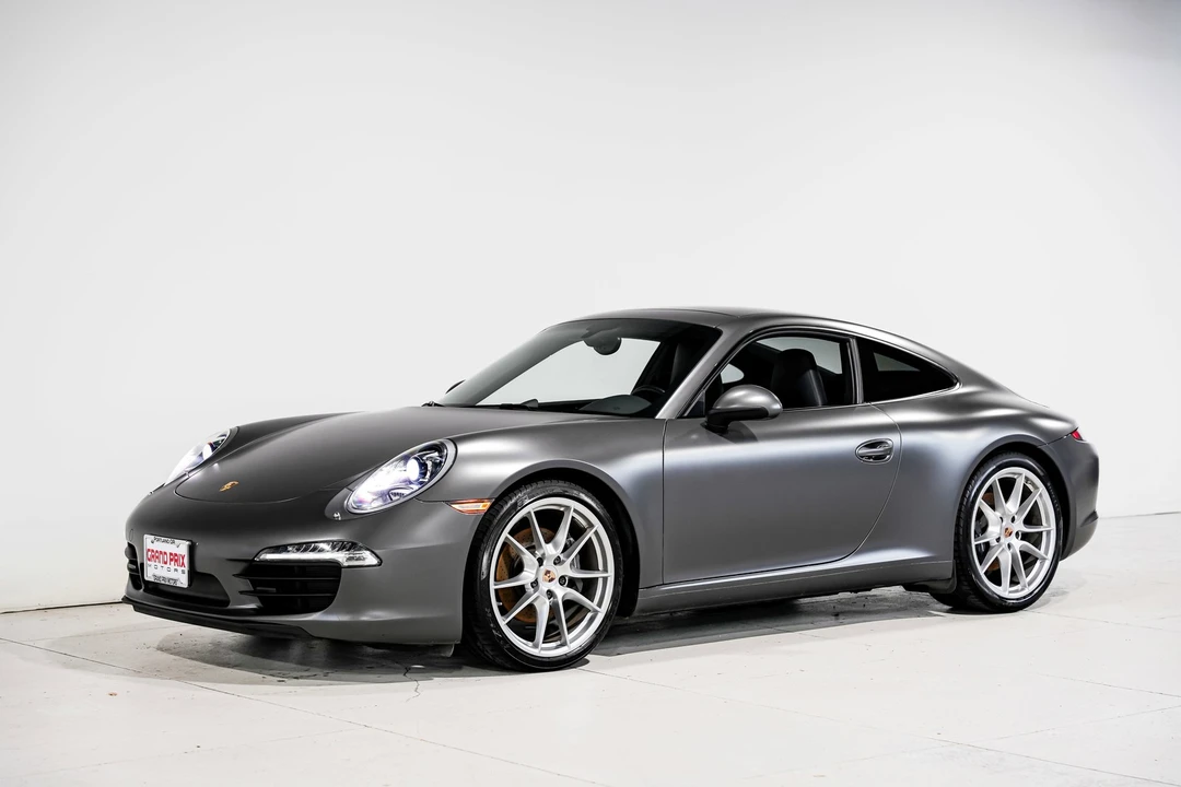 2014 Porsche 991 Carrera - Image 6 of 12