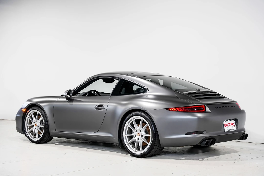 2014 Porsche 991 Carrera - Image 8 of 12