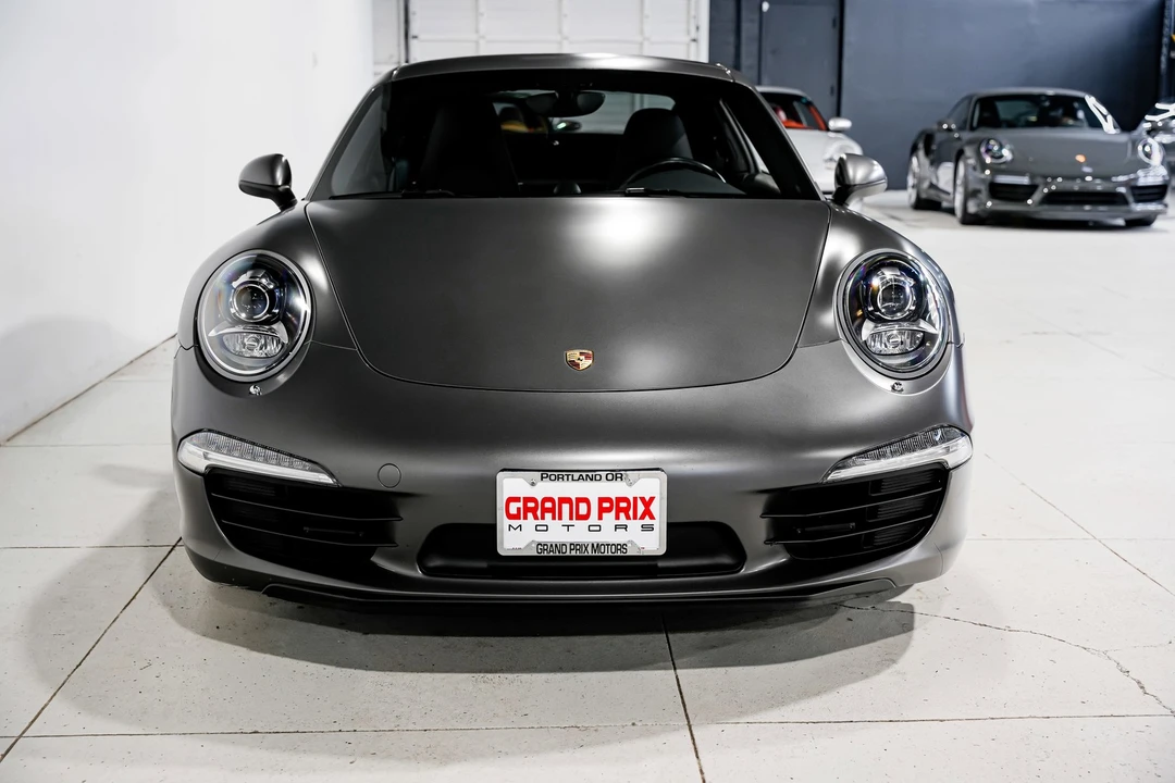 2014 Porsche 991 Carrera - Image 5 of 12