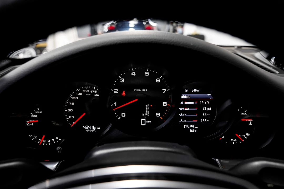2014 Porsche 991 Carrera - Image 11 of 12