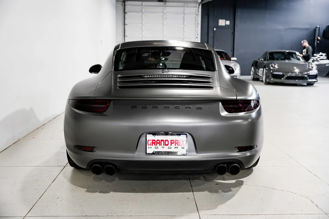2014 Porsche 991 Carrera - Image 4 of 12