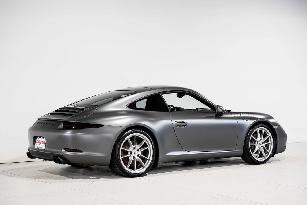 2014 Porsche 991 Carrera - Image 3 of 12