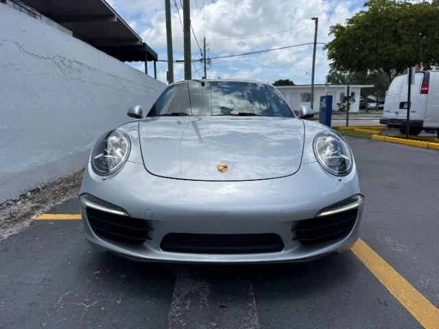2014 Porsche 991 Carrera - Image 8 of 21
