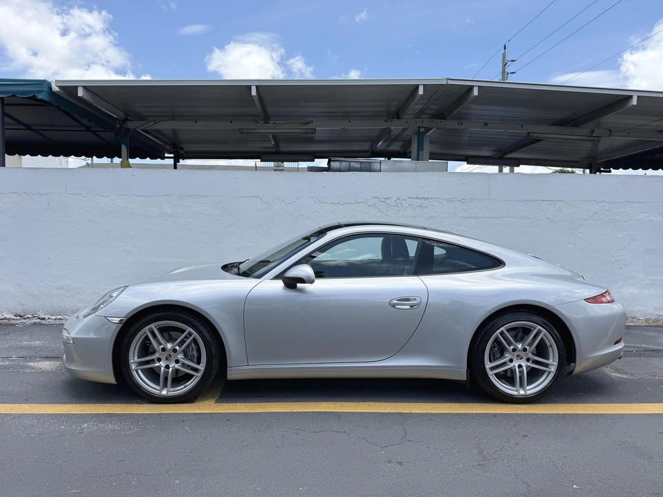 2014 Porsche 991 Carrera - Image 2 of 21