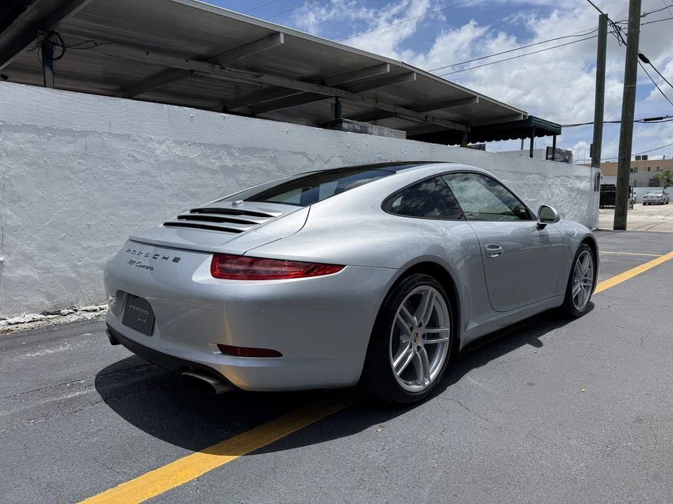 2014 Porsche 991 Carrera - Image 5 of 21