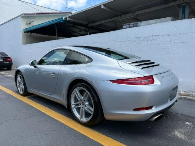 2014 Porsche 991 Carrera - Image 3 of 21