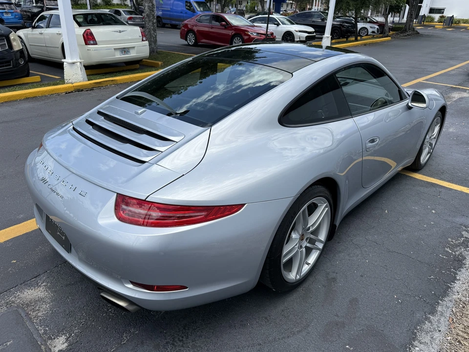 2014 Porsche 991 Carrera - Image 20 of 21