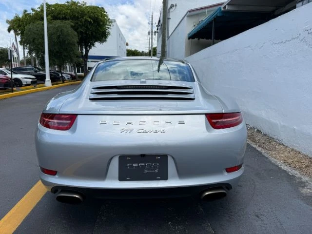 2014 Porsche 991 Carrera - Image 4 of 21